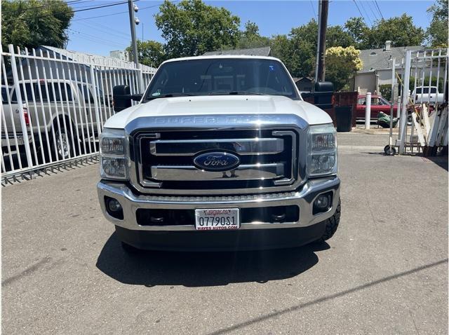 used 2015 Ford F-250 car, priced at $24,995
