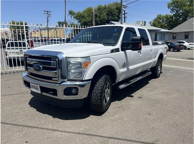 used 2015 Ford F-250 car, priced at $24,995