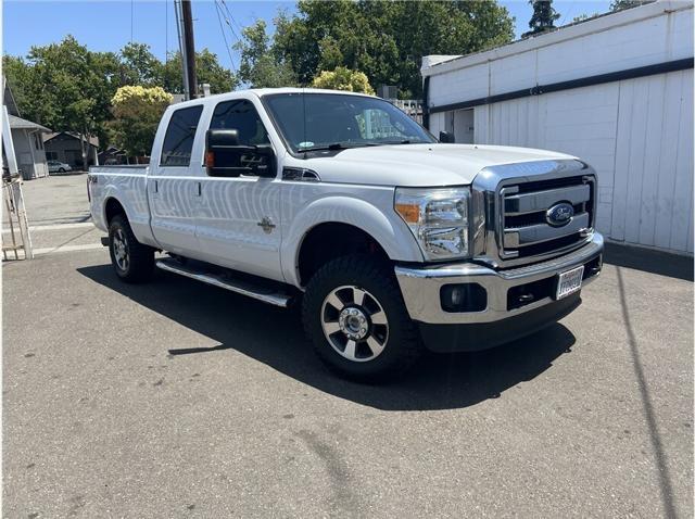 used 2015 Ford F-250 car, priced at $24,995