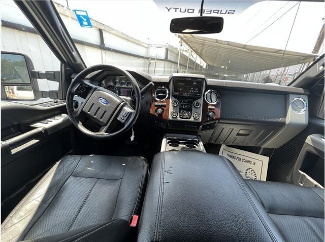 used 2015 Ford F-250 car, priced at $24,995