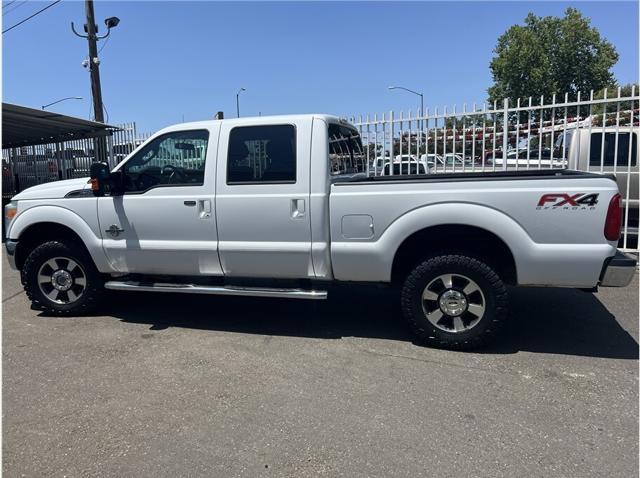 used 2015 Ford F-250 car, priced at $24,995