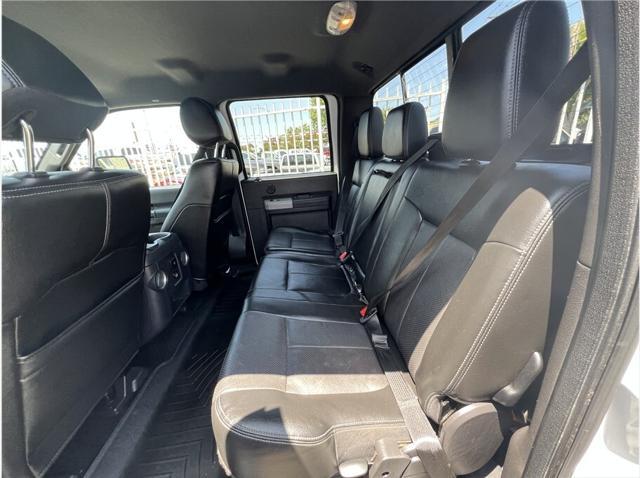 used 2015 Ford F-250 car, priced at $24,995