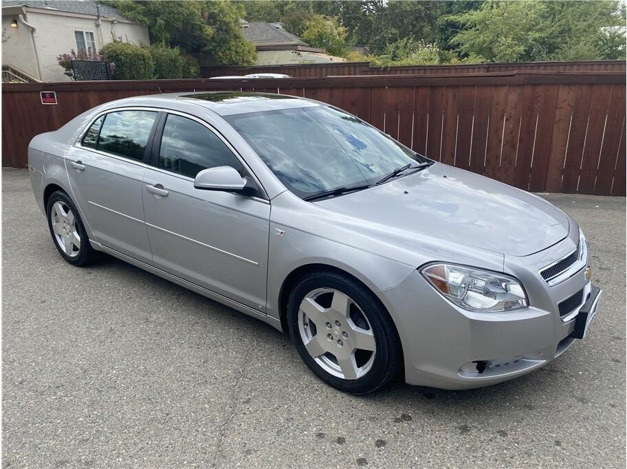 used 2008 Chevrolet Malibu car, priced at $6,995