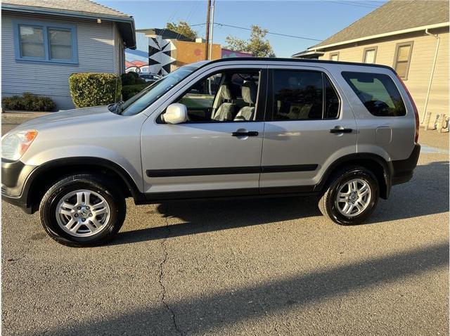 used 2004 Honda CR-V car, priced at $12,995