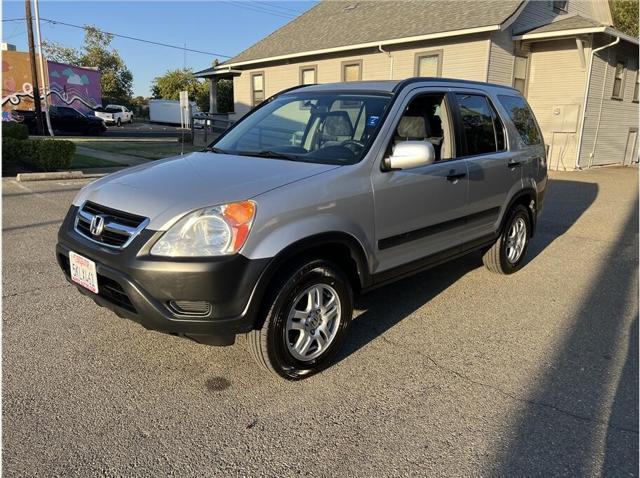 used 2004 Honda CR-V car, priced at $12,995