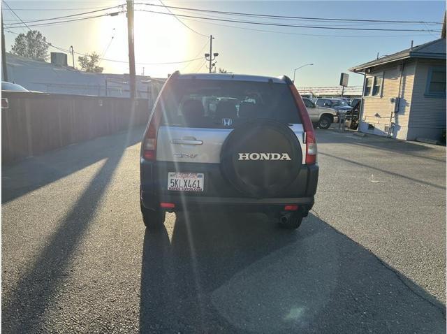 used 2004 Honda CR-V car, priced at $12,995