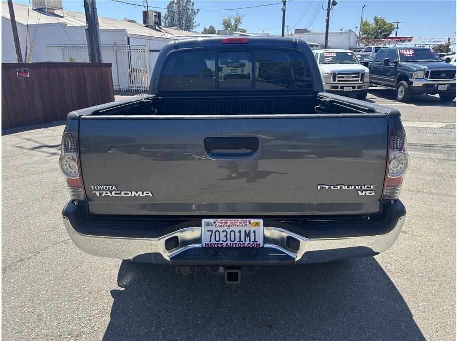 used 2013 Toyota Tacoma car, priced at $17,995