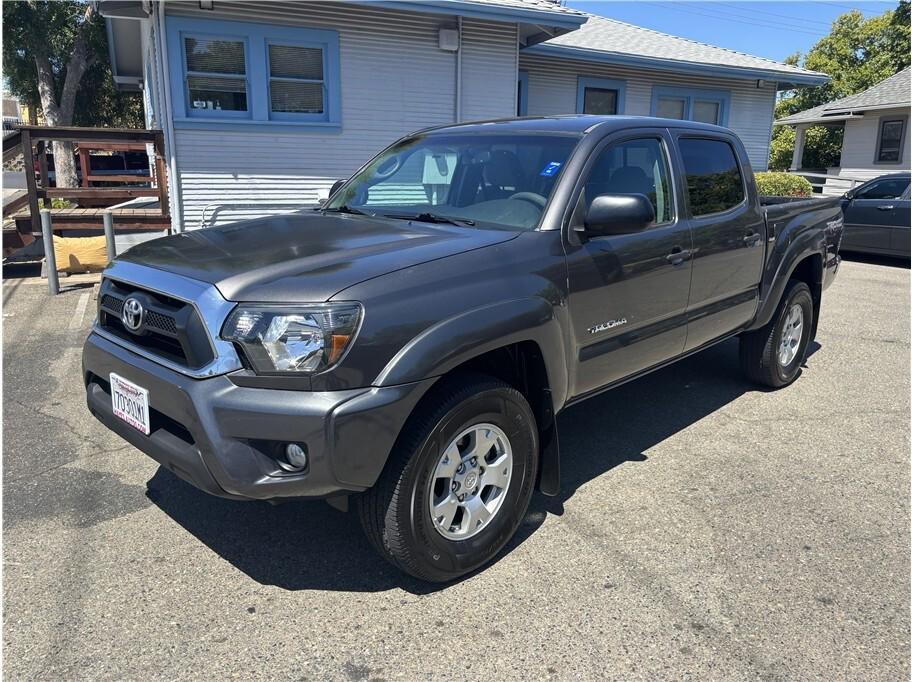 used 2013 Toyota Tacoma car, priced at $17,995