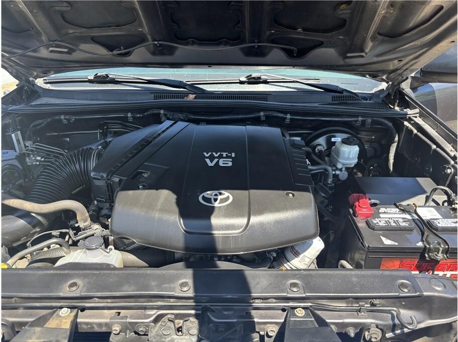 used 2013 Toyota Tacoma car, priced at $17,995