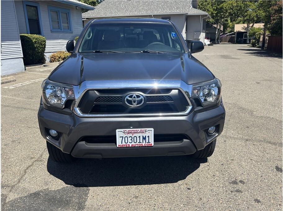 used 2013 Toyota Tacoma car, priced at $17,995