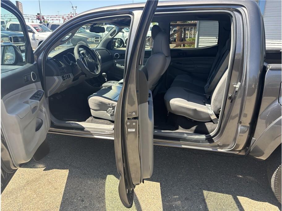 used 2013 Toyota Tacoma car, priced at $17,995
