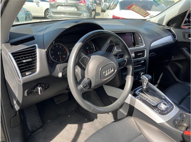 used 2016 Audi Q5 car, priced at $14,995