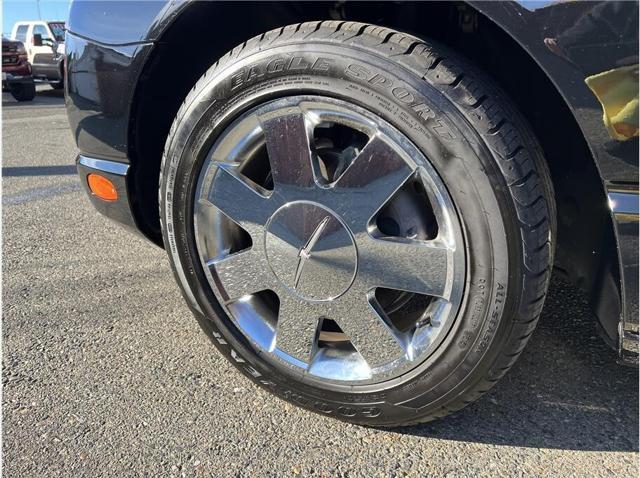 used 2002 Ford Thunderbird car, priced at $14,995