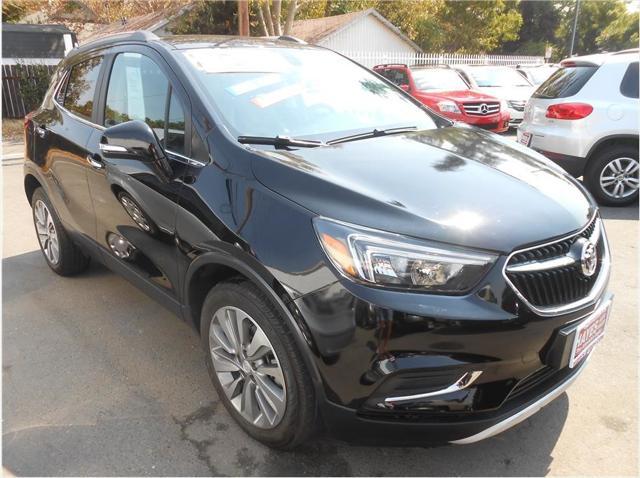 used 2019 Buick Encore car, priced at $19,695