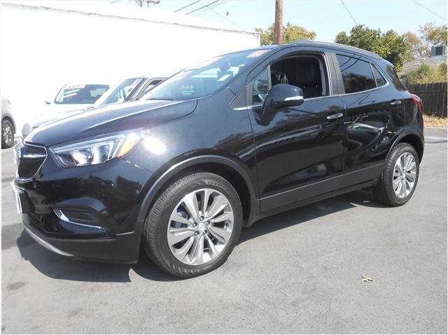 used 2019 Buick Encore car, priced at $17,995