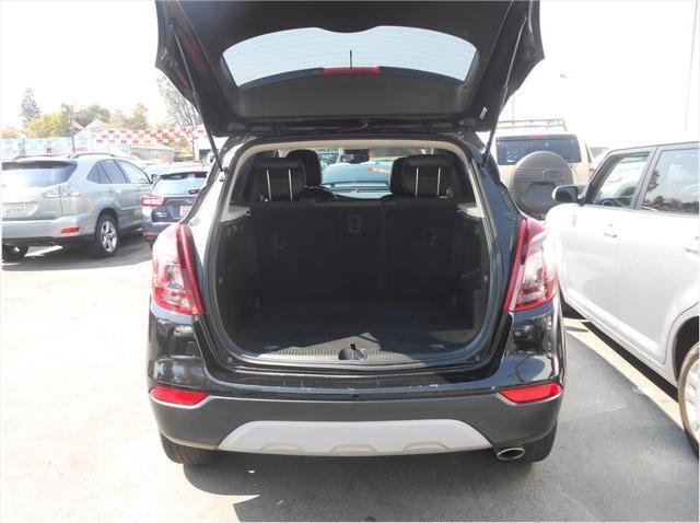 used 2019 Buick Encore car, priced at $17,995