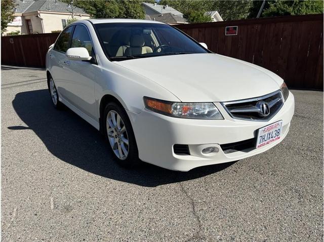 used 2008 Acura TSX car, priced at $9,995