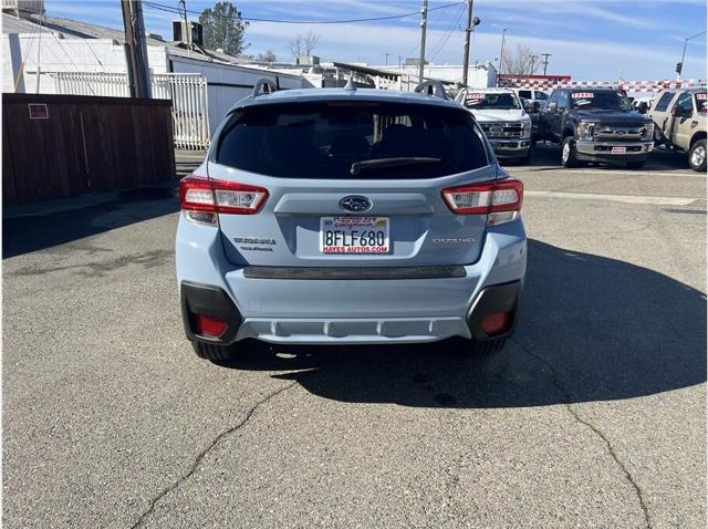 used 2019 Subaru Crosstrek car, priced at $21,995