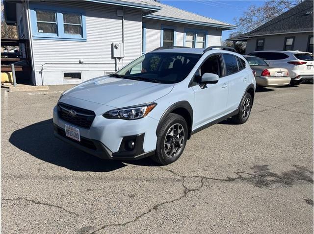 used 2019 Subaru Crosstrek car, priced at $21,995