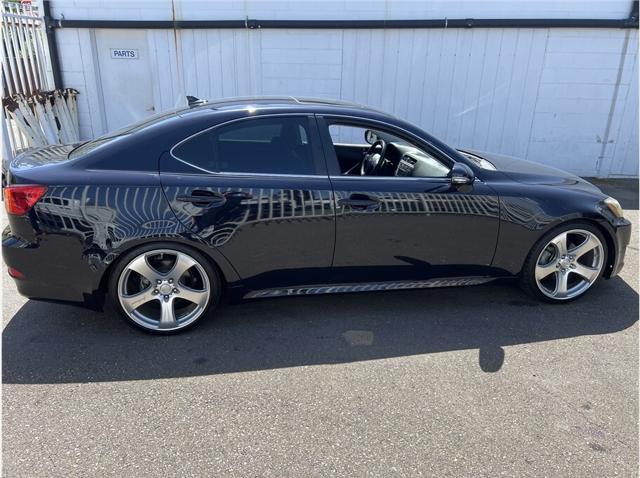 used 2010 Lexus IS 250 car, priced at $14,995