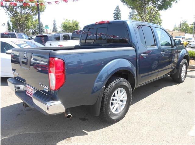 used 2017 Nissan Frontier car, priced at $18,995