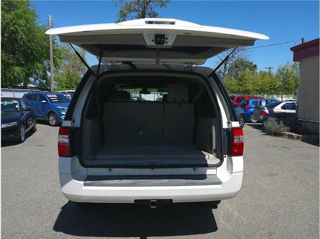 used 2007 Ford Expedition EL car, priced at $7,995