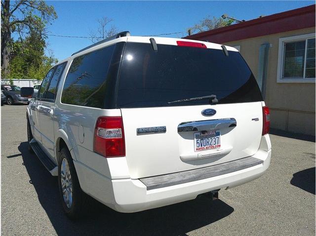 used 2007 Ford Expedition EL car, priced at $7,995