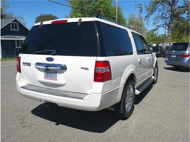 used 2007 Ford Expedition EL car, priced at $7,995