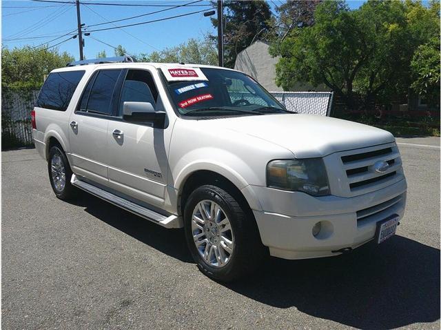 used 2007 Ford Expedition EL car, priced at $7,995