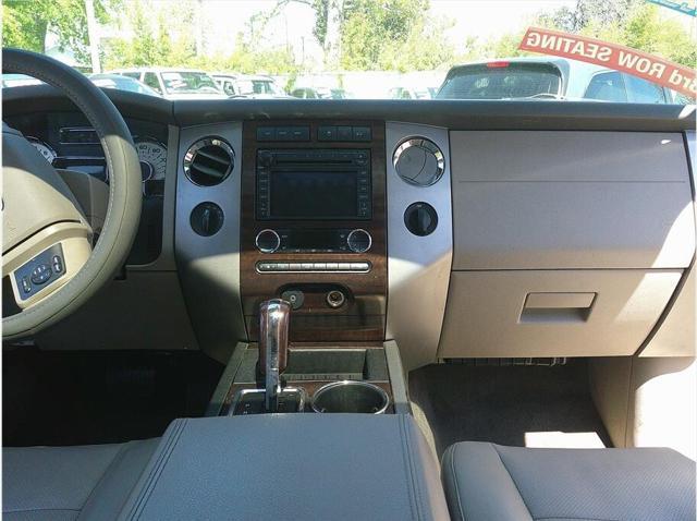 used 2007 Ford Expedition EL car, priced at $7,995