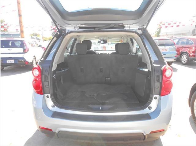 used 2015 Chevrolet Equinox car, priced at $13,995