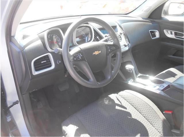 used 2015 Chevrolet Equinox car, priced at $13,995