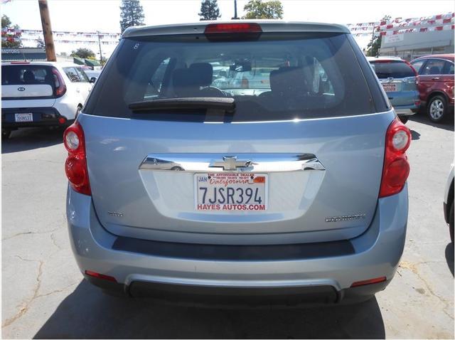 used 2015 Chevrolet Equinox car, priced at $13,995