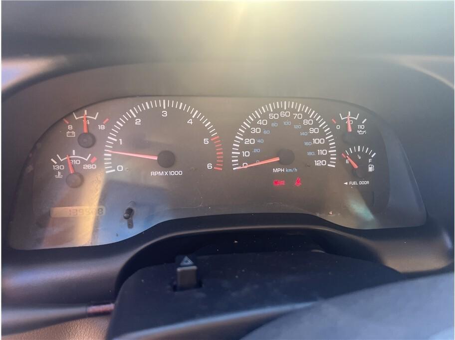 used 1998 Dodge Ram 1500 car, priced at $10,995