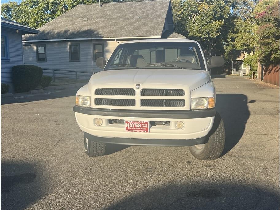 used 1998 Dodge Ram 1500 car, priced at $10,995