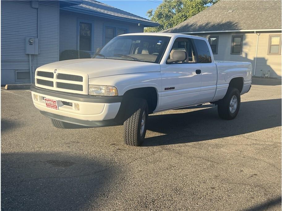 used 1998 Dodge Ram 1500 car, priced at $10,995
