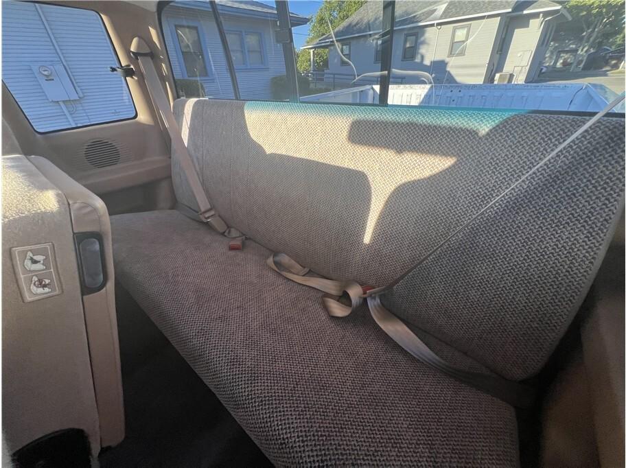 used 1998 Dodge Ram 1500 car, priced at $10,995
