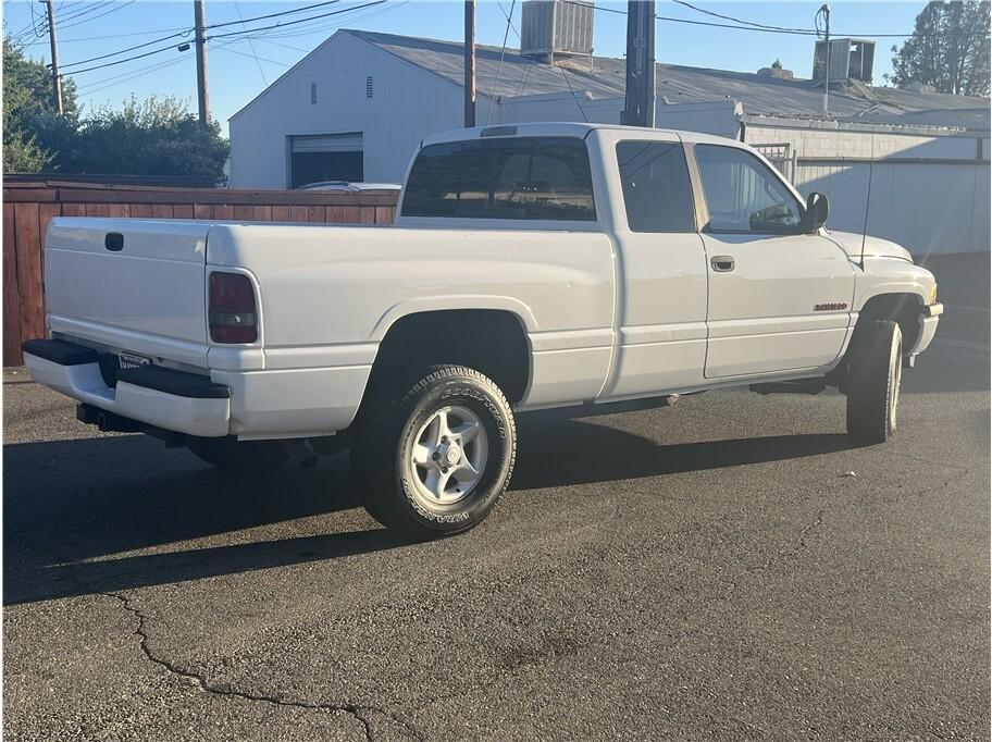 used 1998 Dodge Ram 1500 car, priced at $10,995