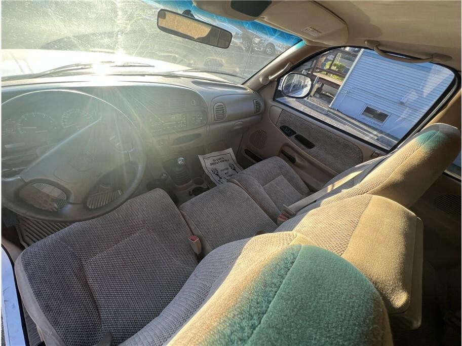 used 1998 Dodge Ram 1500 car, priced at $10,995