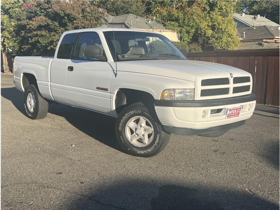used 1998 Dodge Ram 1500 car, priced at $10,995