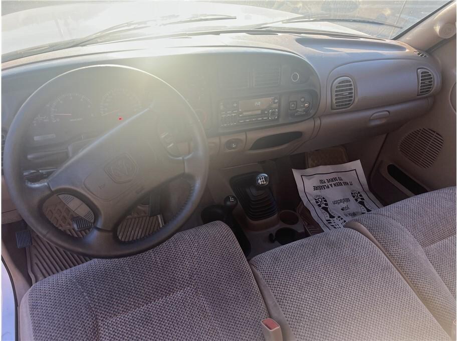 used 1998 Dodge Ram 1500 car, priced at $10,995