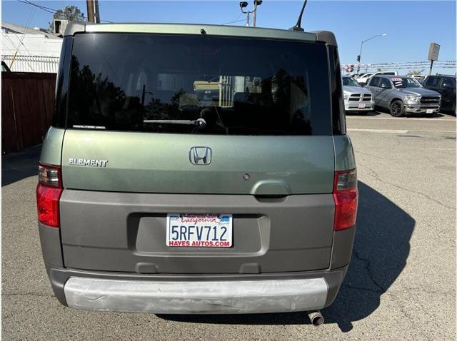 used 2005 Honda Element car, priced at $11,995