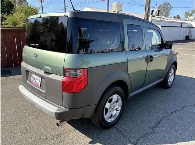 used 2005 Honda Element car, priced at $11,995