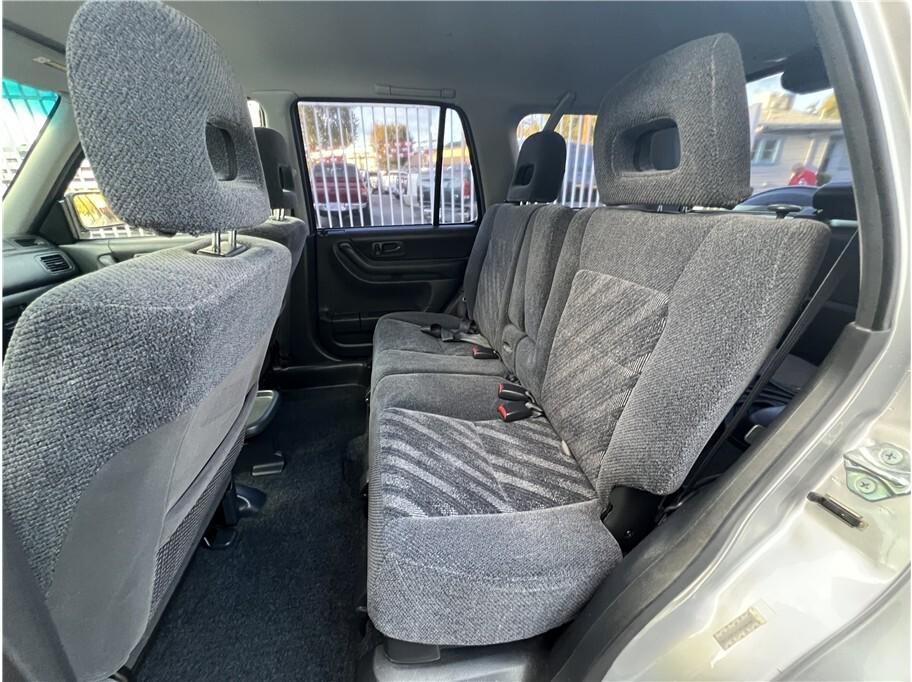 used 1999 Honda CR-V car, priced at $6,995