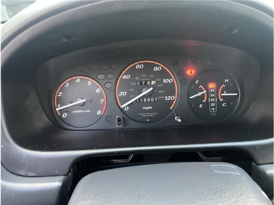 used 1999 Honda CR-V car, priced at $6,995