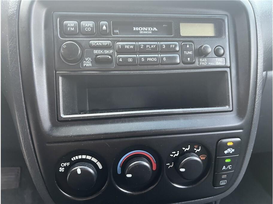 used 1999 Honda CR-V car, priced at $6,995