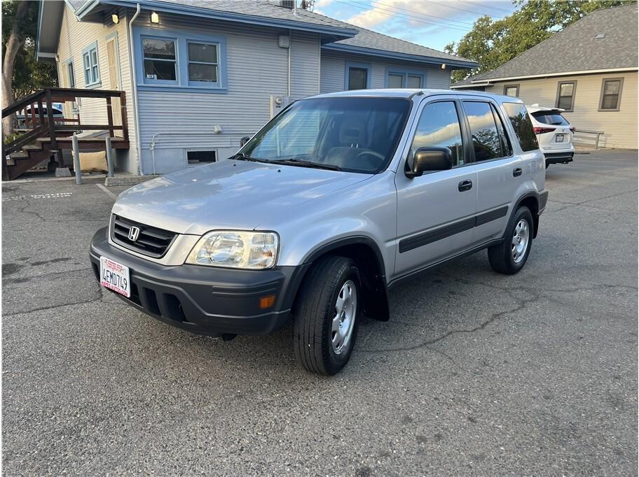 used 1999 Honda CR-V car, priced at $6,995
