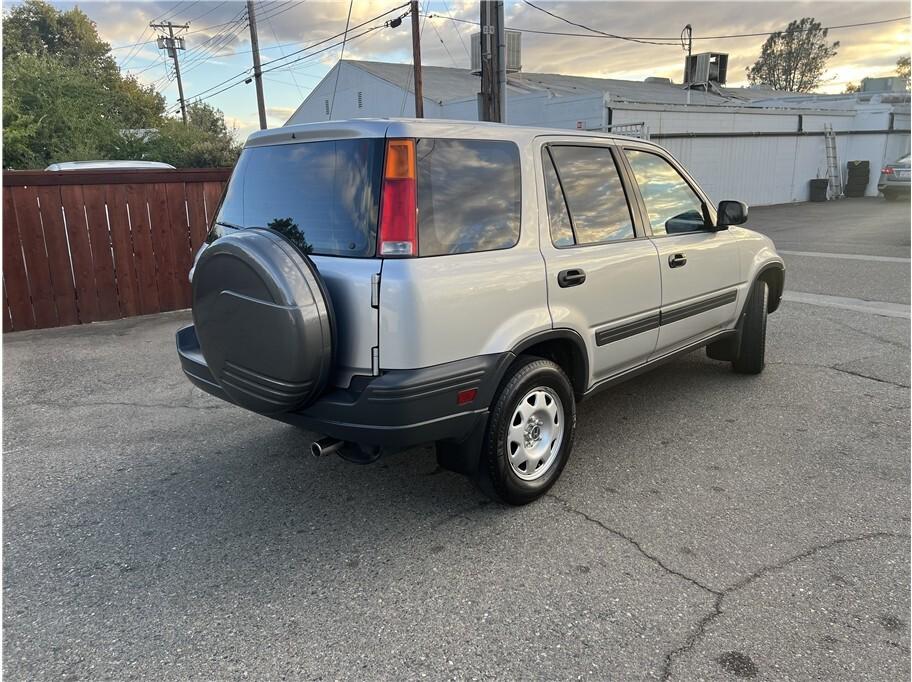 used 1999 Honda CR-V car, priced at $6,995
