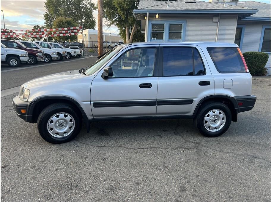 used 1999 Honda CR-V car, priced at $6,995