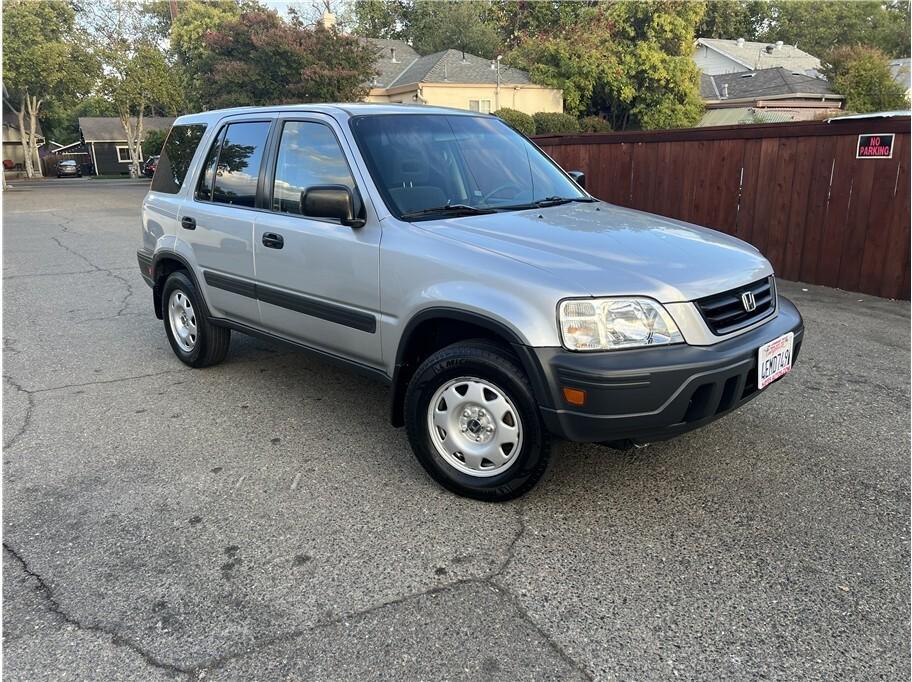 used 1999 Honda CR-V car, priced at $6,995